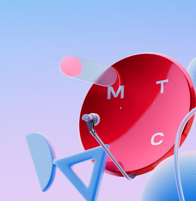 Личный кабинет Спутникового ТВ МТС